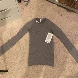 Lululemon Swiftly tech long sleeve 2.0